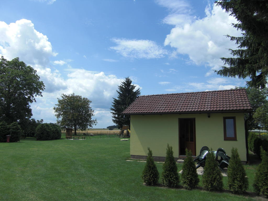 Lodge V českém Ráji *