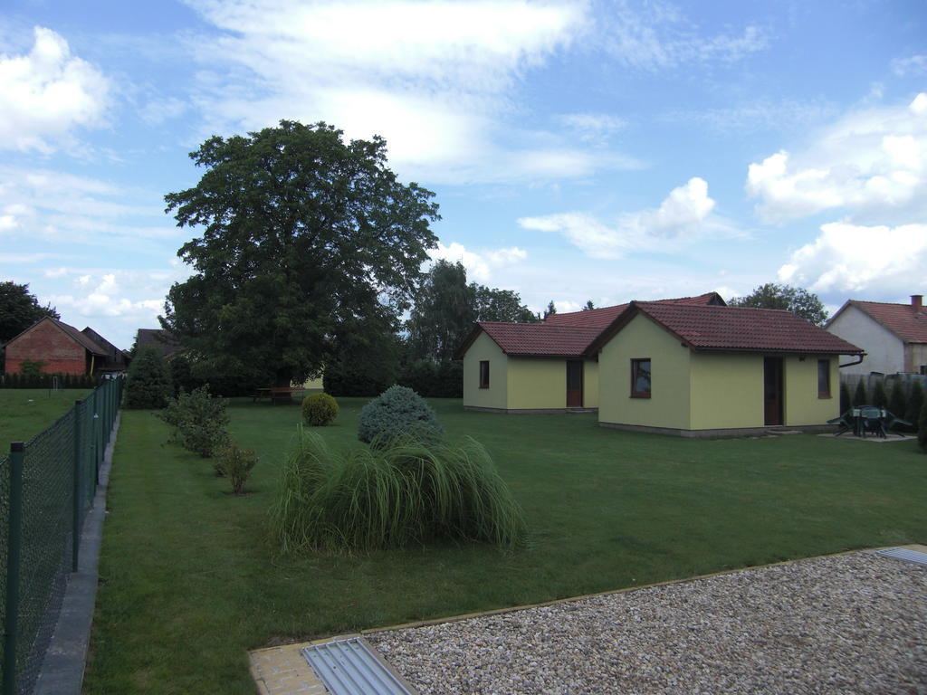 Lodge V českém Ráji