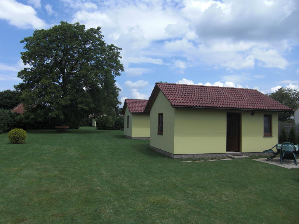 Lodge V českém Ráji *