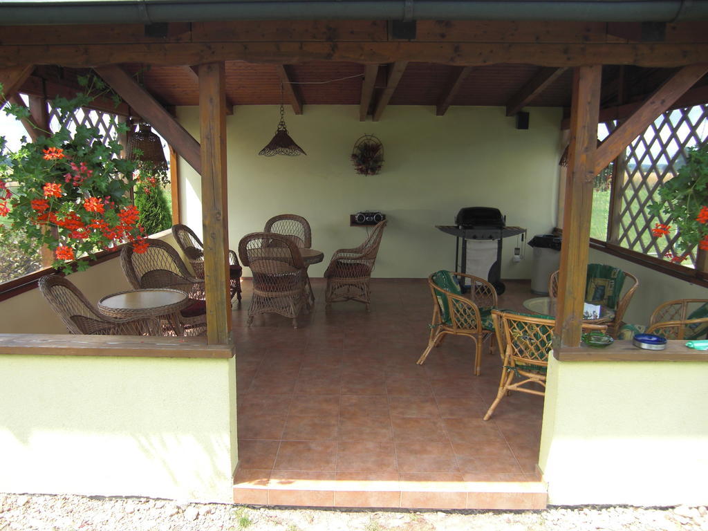 Lodge V českém Ráji