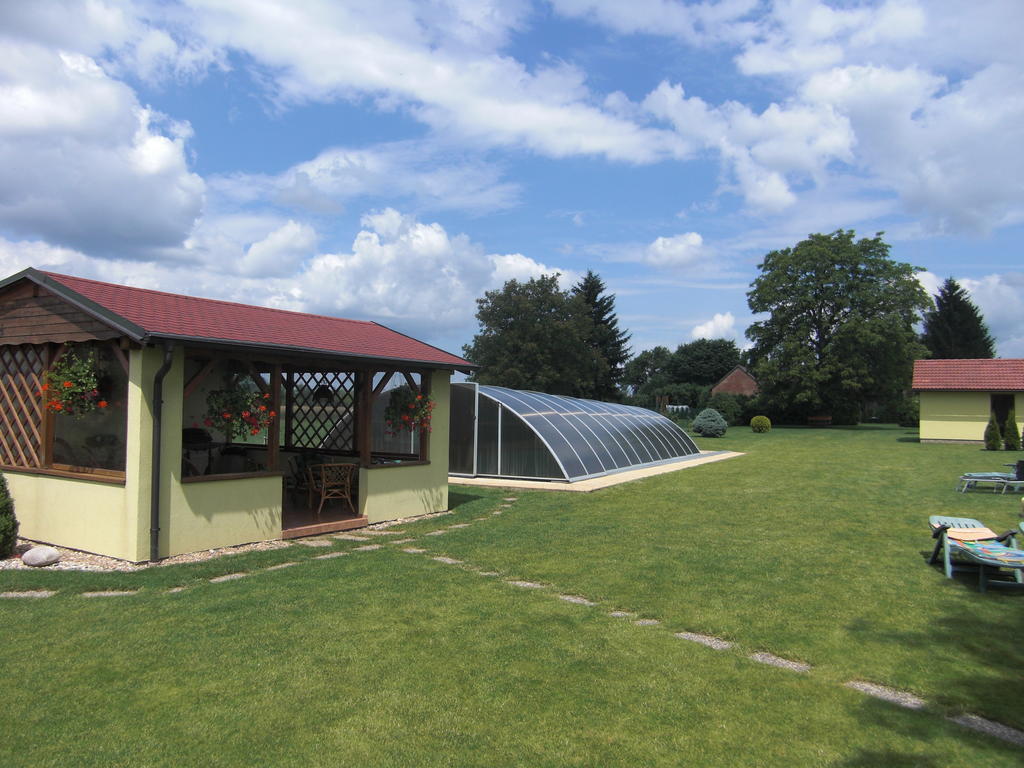 Lodge V českém Ráji