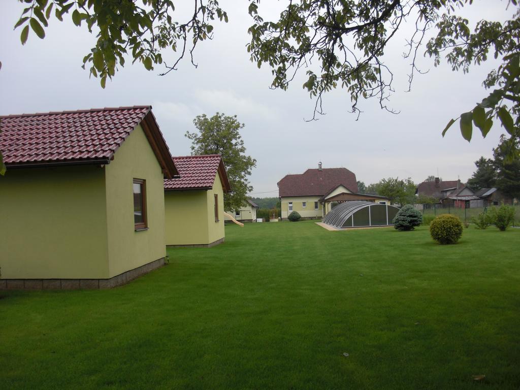 Lodge V českém Ráji Nemyčeves
