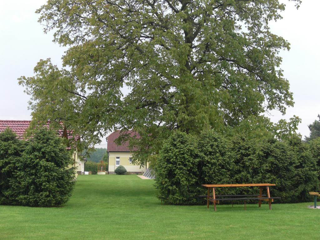 Lodge V českém Ráji