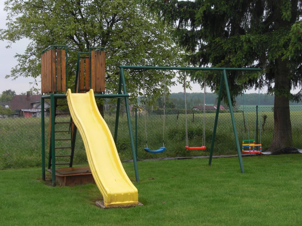 Lodge V českém Ráji Nemyčeves