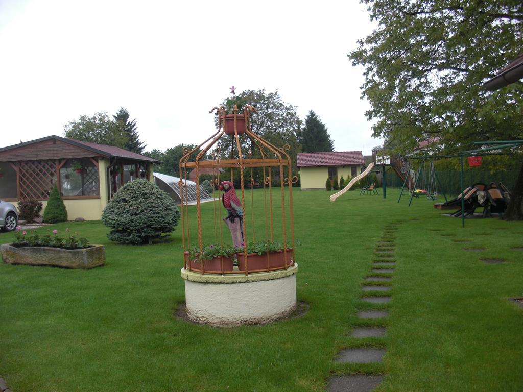 Lodge V českém Ráji *