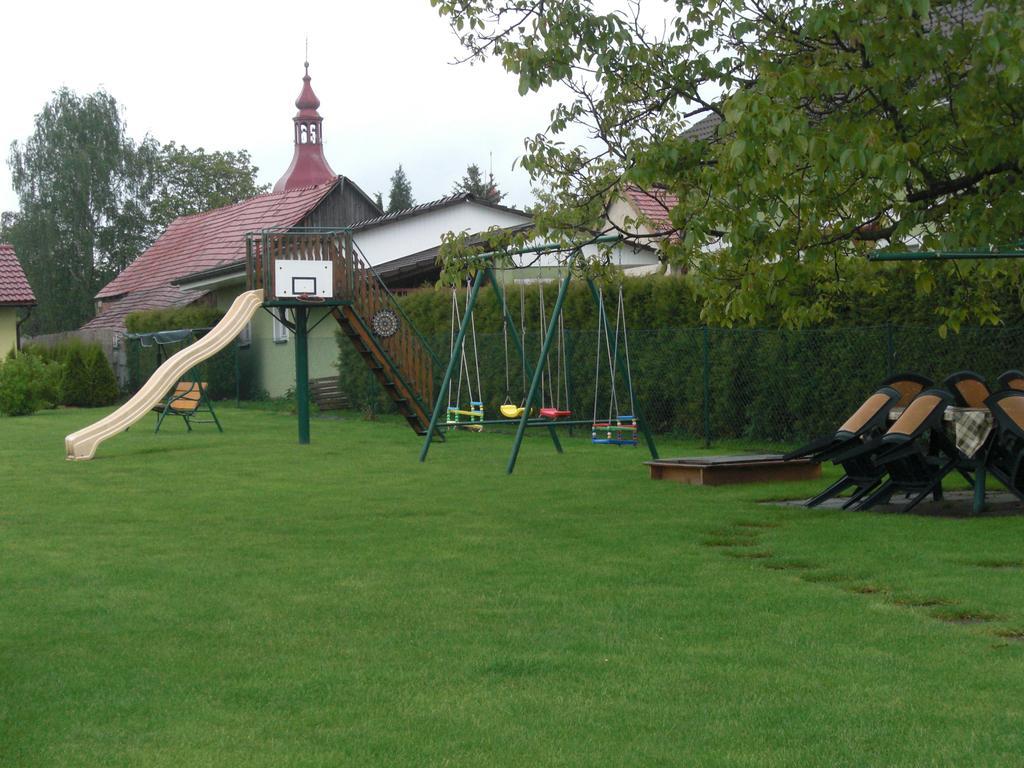 Lodge V českém Ráji Nemyčeves